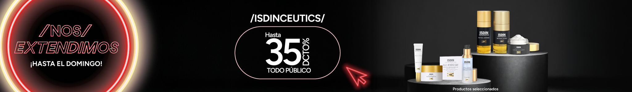Desktop campanas-cyber-alargue-isdinceutics