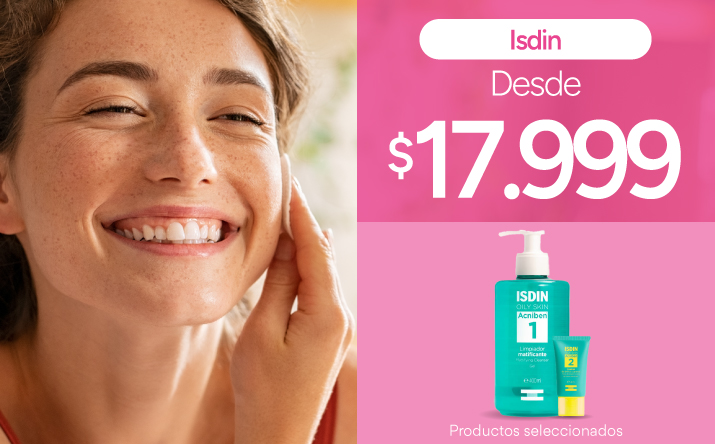 Mobile promociones-isdin-rutina-isdin-matificamte