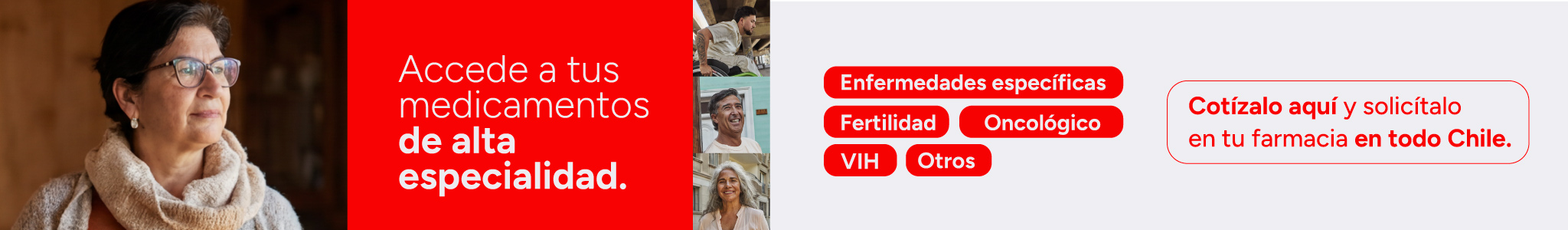 Medicamentos de Especialidad