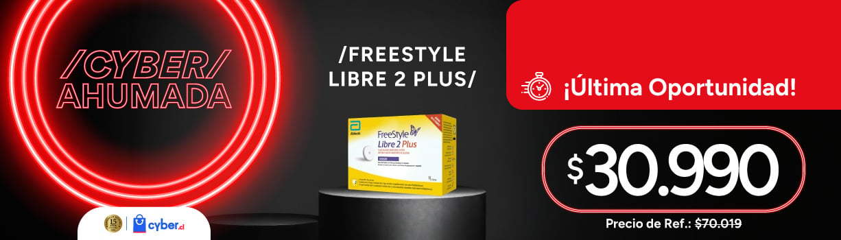 Flash Freestyle Libre