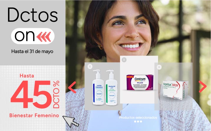 Cuidado Mujer