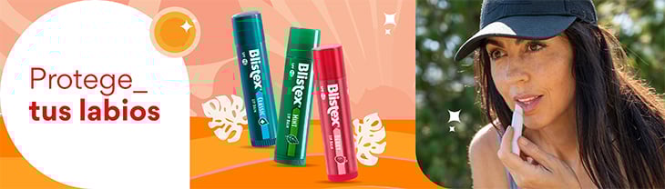 Banner Complementos Blistex