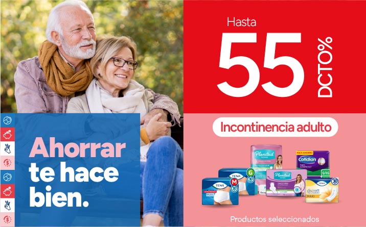 Mobile campana-ahorra-incontinencia