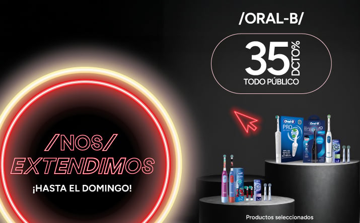 Mobile campanas-cyber-oral-b