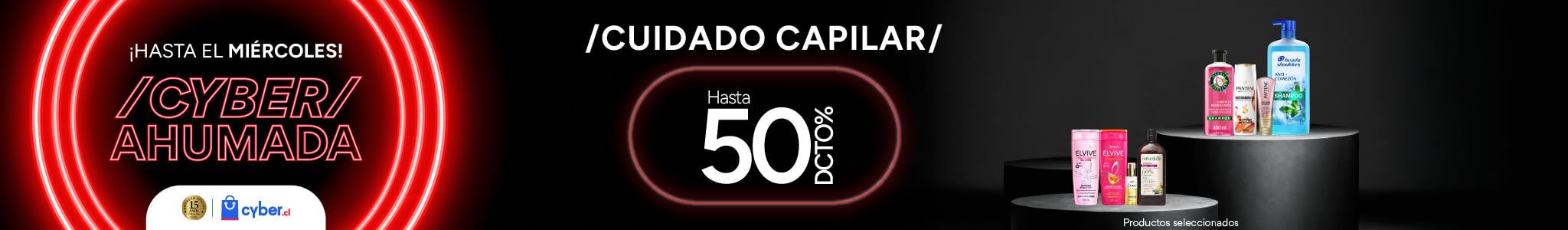 Desktop campanas-cyber-capilar