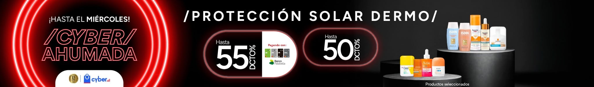 Desktop campanas-cyber-dermosolares
