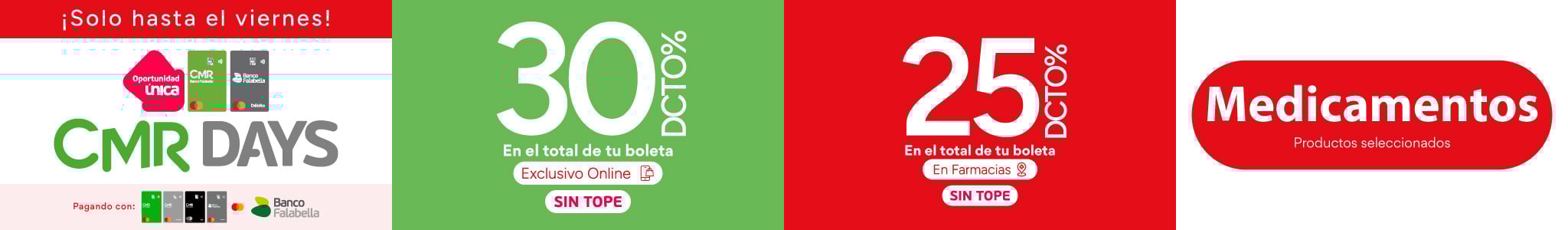 CMR Days Medicamentos Desktop