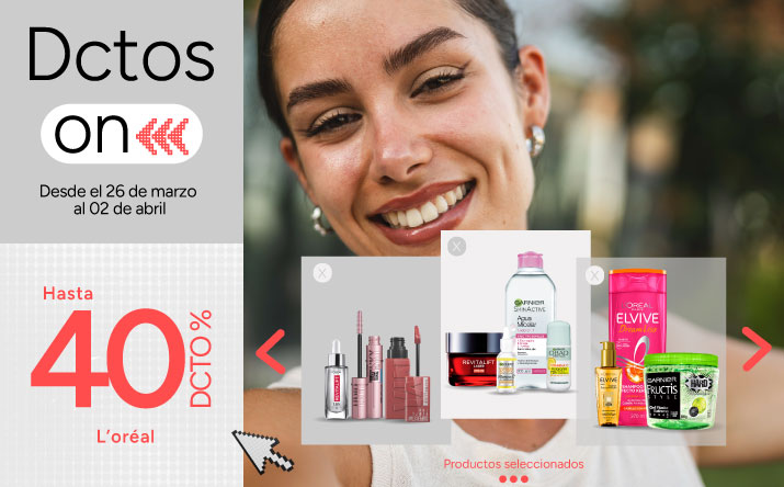 Mobile campana-descuentos-on-loreal