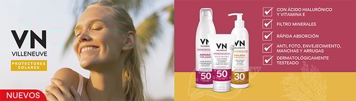 Banner Villeneuve Novedades