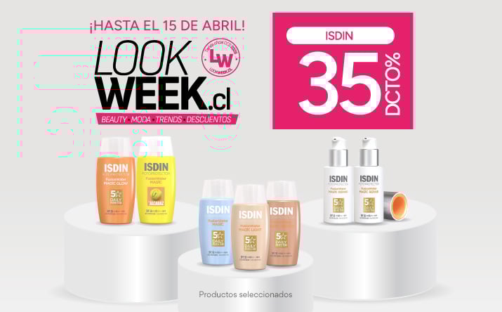 Mobile campana-look-week-isdin