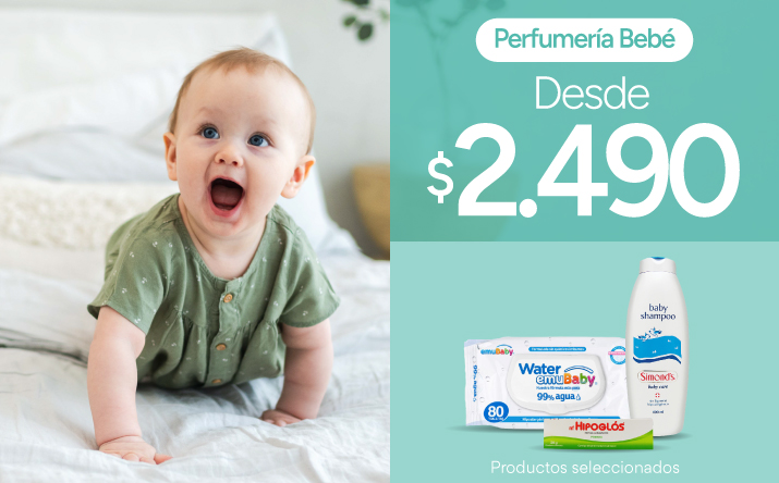 Mobile promociones-perfumeria-bebe