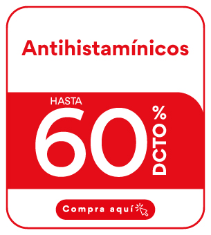 Antihistamínicos Fonasa