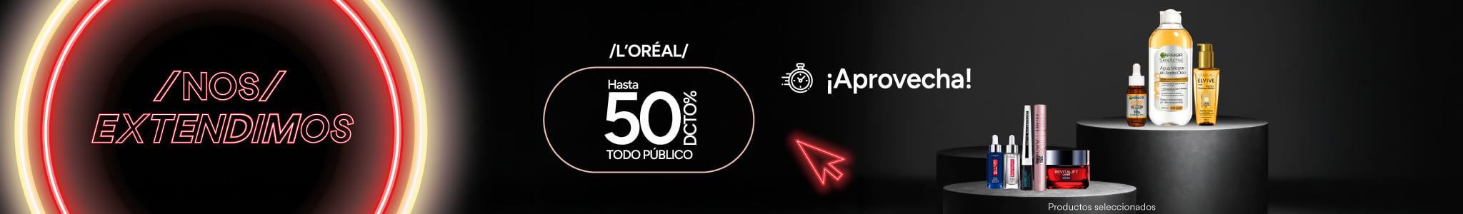 Desktop campanas-cyber-loreal-maquillaje