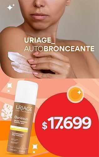 Promoción URIAGE Bronceado