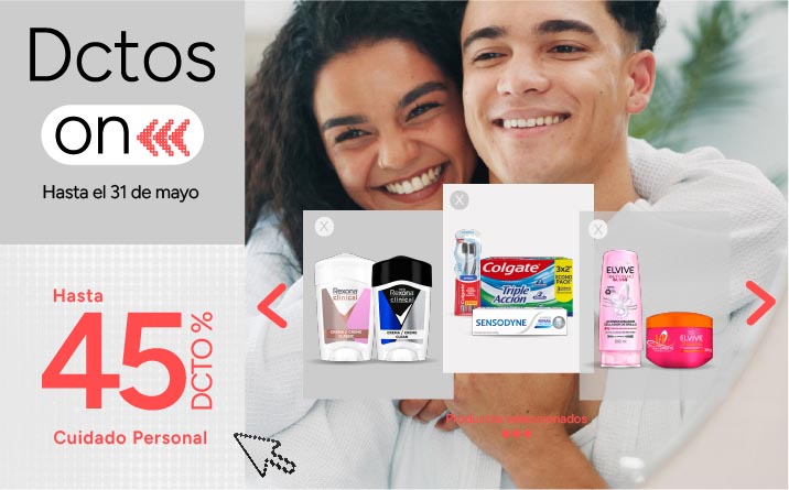 Mobile campana-descuentos-on-cuidado-personal