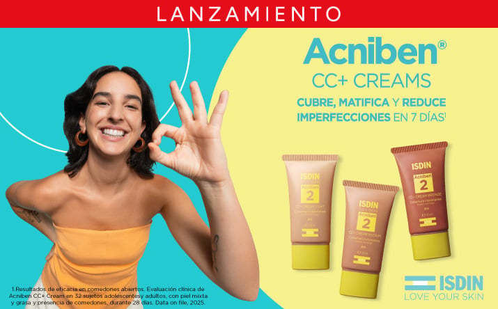 Mobile promociones-isdin-acniben