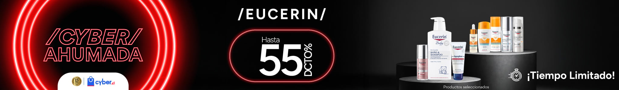 Flash Cyber Eucerin