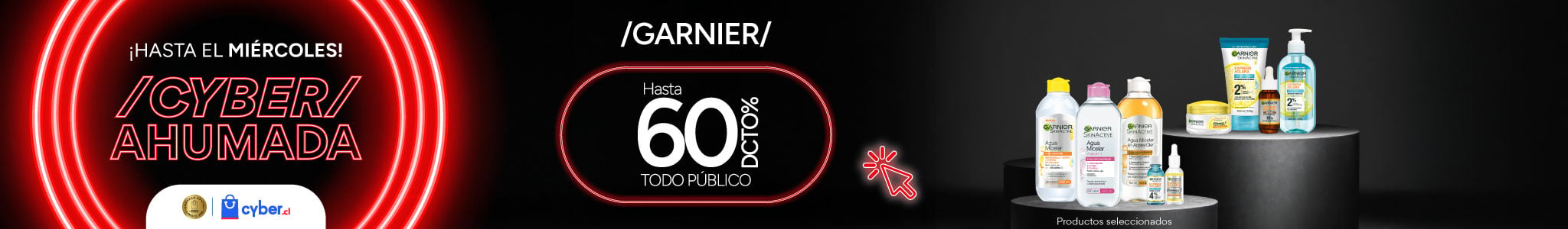 Desktop campanas-cyber-garnier