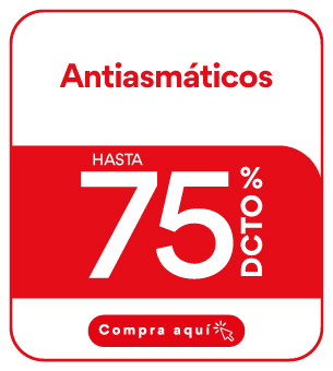 Antiasmáticos Fonasa
