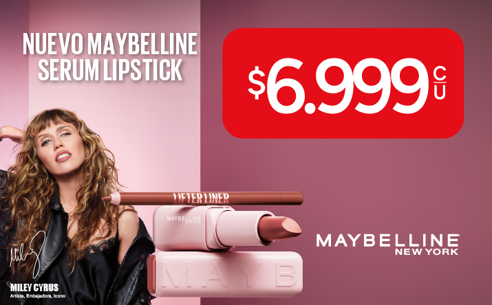 Mobile promociones-maybelline-serum-lipstick