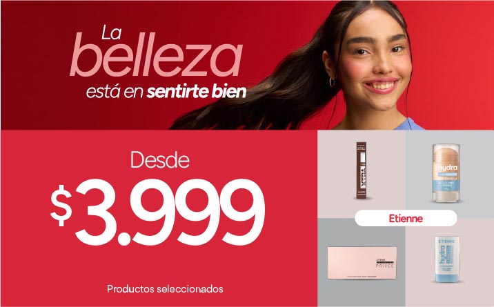 Mobile promociones-etienne-maquillaje-lanzamiento