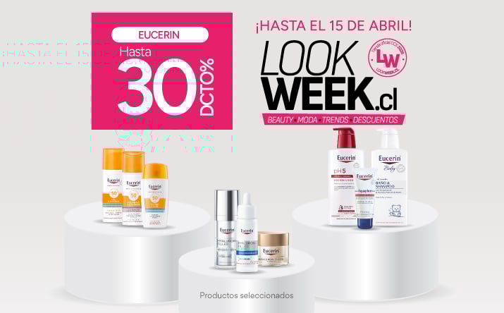 Mobile campana-look-week-eucerin