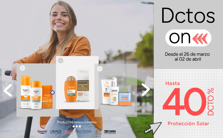 Mobile campana-descuentos-on-solares-dermocosmetica