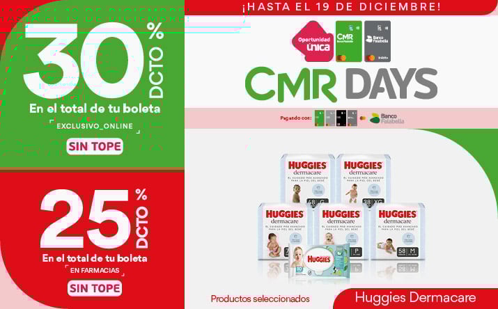 CMR Days Huggies