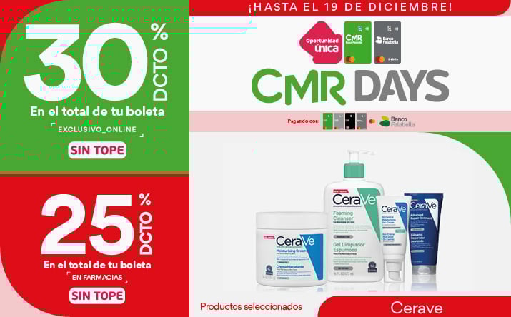 CMR Days CeraVe Mobile