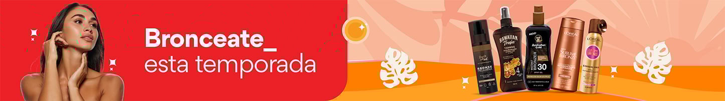 Promoción Bronceado