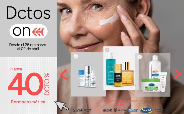 Mobile campana-descuentos-on-dermocosmetica