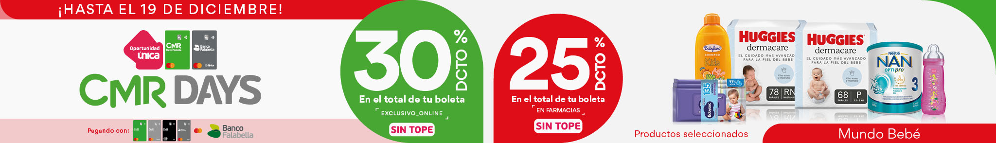 CMR Days Mundo Bebe