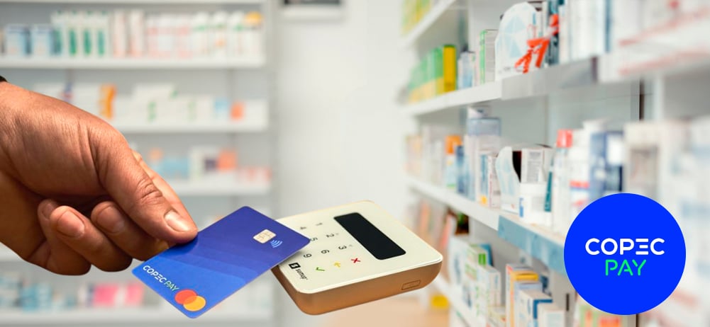 Convenio COPEC Pay