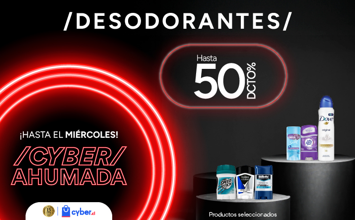 Mobile campanas-cyber-desodorantes