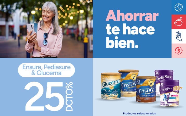 Mobile campana-ahorra-ensure-pediasure-y-glucerna