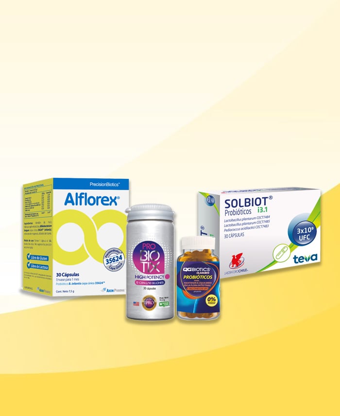Probióticos