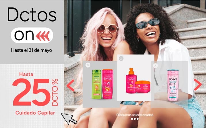Mobile campana-descuentos-on-cuidado-capilar