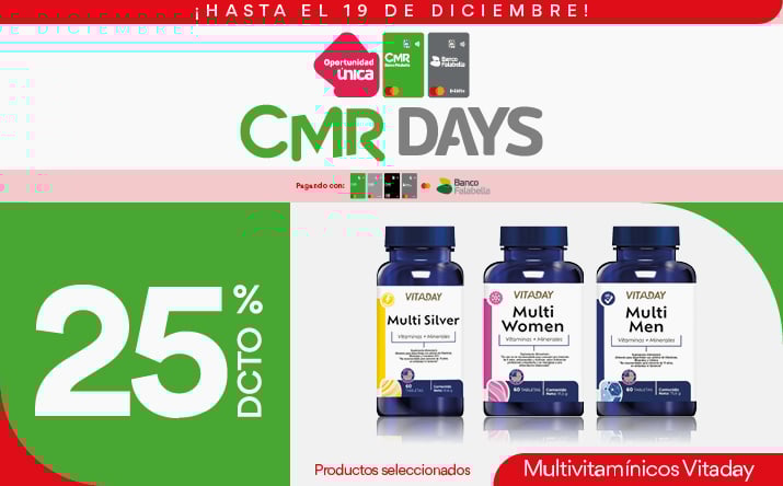 CMR Days vitaday