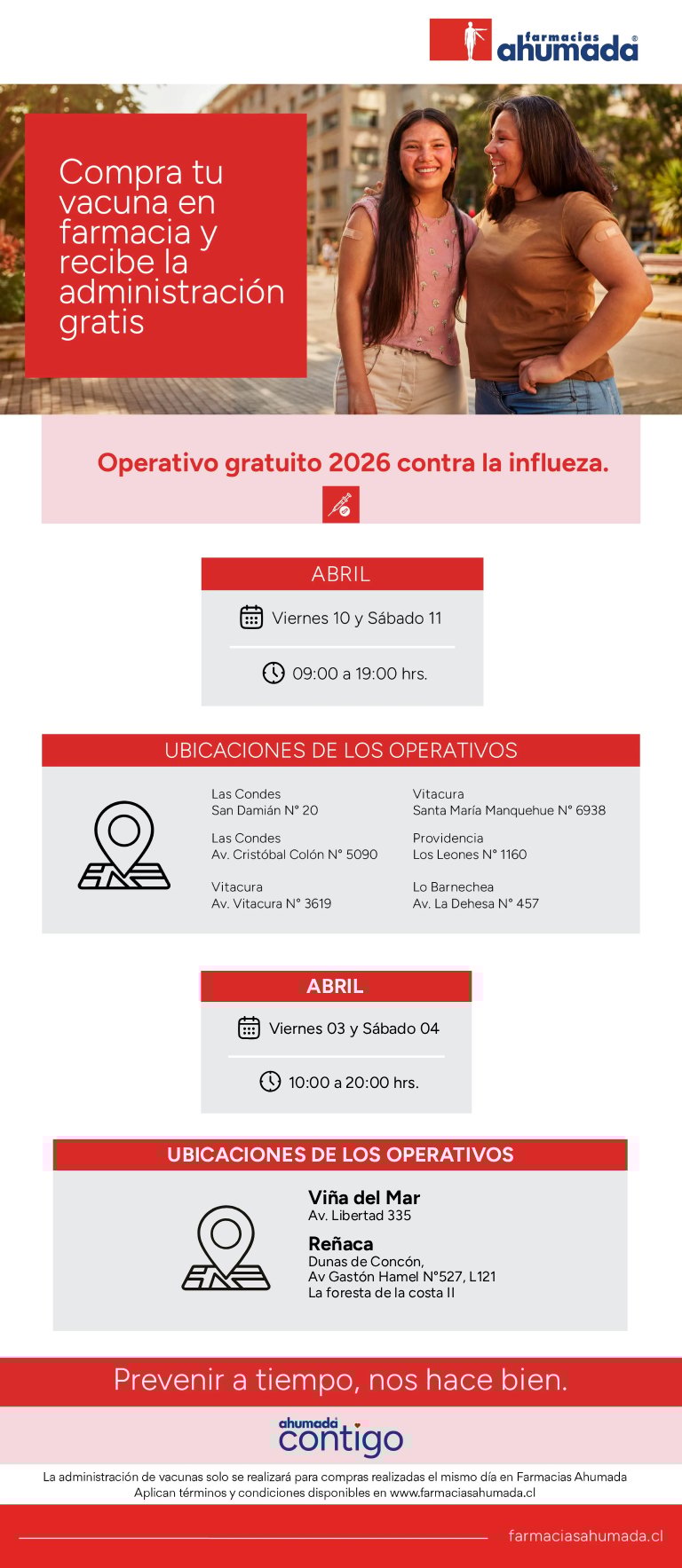 Operativo Influenza