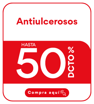 Antiulcerosos Fonasa