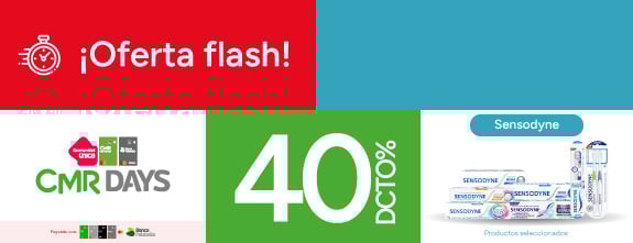 Sensodyne Banner Mobile Contador CMR