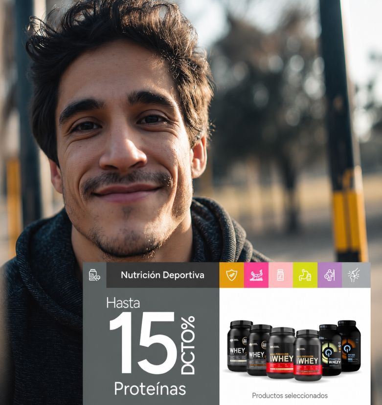 Especial Proteínas