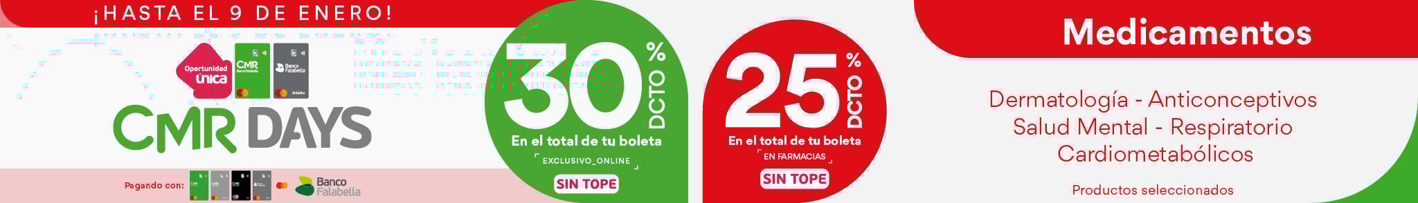 CMR Days Medicamentos Desktop