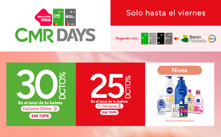 Mobile cmr-days-nivea