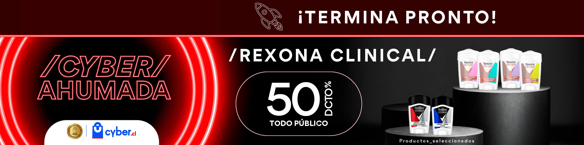 Promoción válida por tiempo limitado