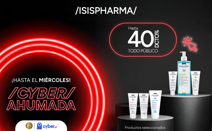 Mobile campanas-cyber-isispharma