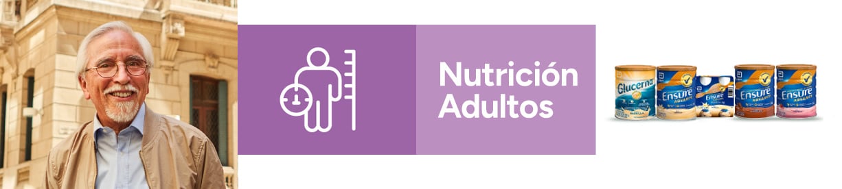 Nutrición Adultos en Farmacias Ahumada