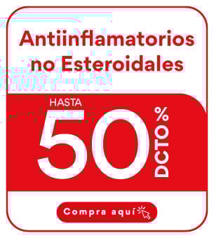 Antiinflamatorios Fonasa