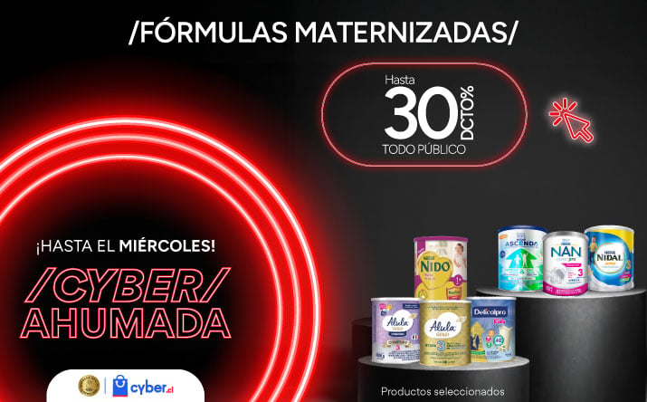 Mobile campanas-cyber-formulas-maternizadas