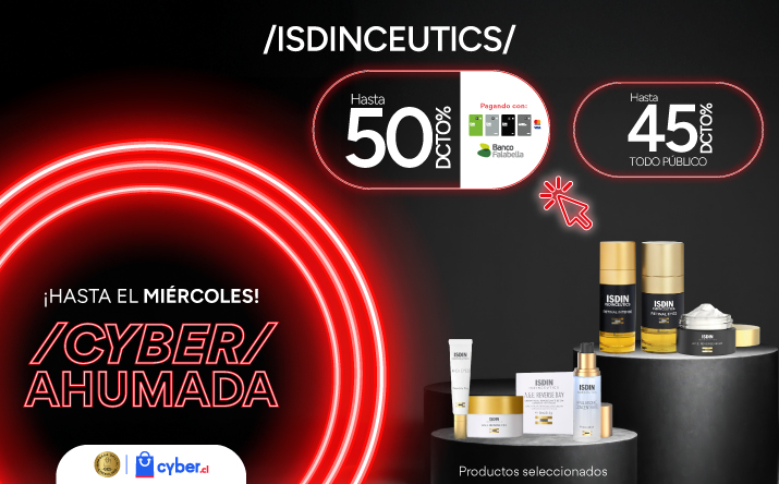 Mobile campanas-cyber-isdinceutics